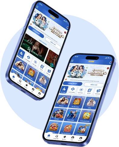 Giao diện thomo app trên điện thoại di động