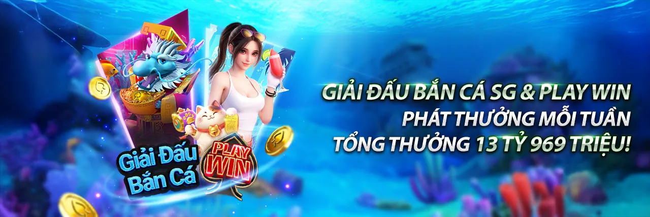 Thomo App Bắn Cá: Thế giới đại dương sôi động