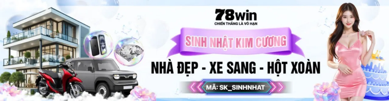 Sảnh trò chơi Slot sôi động của thomo app