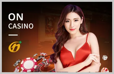 Sảnh casino trực tiếp với dealer người thật
